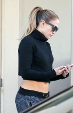 JENNIFER LOPEZ Out and About in Los Angeles 1601