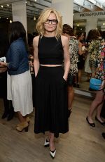 JENNIFER MORRISON at Nine Zero One Salon Melrose Place Launch Party in Los Angeles