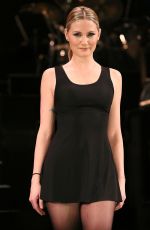 JENNIFER NETTLES at Chicago Rehersal in New York