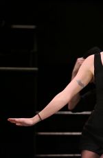 JENNIFER NETTLES at Chicago Rehersal in New York