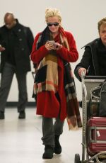JENNY MCCARTHY at LAX Airport in Los Angeles 0901