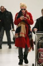 JENNY MCCARTHY at LAX Airport in Los Angeles 0901