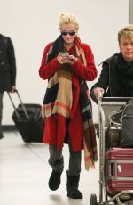 JENNY MCCARTHY at LAX Airport in Los Angeles 0901