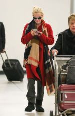 JENNY MCCARTHY at LAX Airport in Los Angeles 0901