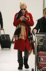 JENNY MCCARTHY at LAX Airport in Los Angeles 0901