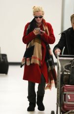 JENNY MCCARTHY at LAX Airport in Los Angeles 0901
