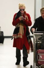 JENNY MCCARTHY at LAX Airport in Los Angeles 0901