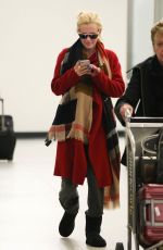 JENNY MCCARTHY at LAX Airport in Los Angeles 0901