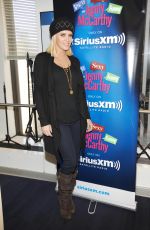 JENNY MCCARTHY at SiriusX Studios in New York 1301
