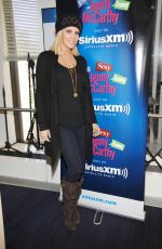 JENNY MCCARTHY at SiriusX Studios in New York 1301