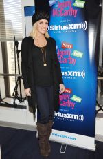JENNY MCCARTHY at SiriusX Studios in New York 1301