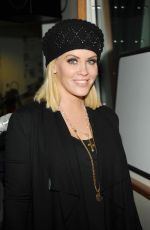 JENNY MCCARTHY at SiriusX Studios in New York 1301