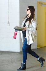 JESSICA BIEL in Jeans Out and About in Los Angeles