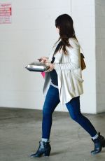 JESSICA BIEL in Jeans Out and About in Los Angeles