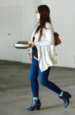 JESSICA BIEL in Jeans Out and About in Los Angeles