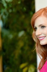 JESSICA CHASTAIN at 2015 AFI Awards in Los Angeles