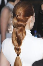 JESSICA CHASTAIN at 2015 Critics Choice Movie Awards in Los Angeles