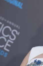 JESSICA CHASTAIN at 2015 Critics Choice Movie Awards in Los Angeles