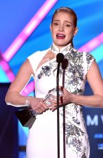 JESSICA CHASTAIN at 2015 Critics Choice Movie Awards in Los Angeles