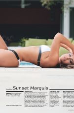 JESSICA CRIBBON in Maxim Magazine, Australia February 2015 Issue