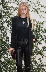 JESSICA HART at W Magazine Luncheon in Los Angeles