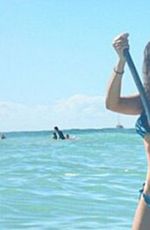 JESSICA LOWNDES in Bikini - Instagram Pictures