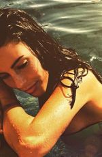 JESSICA LOWNDES in Bikini - Instagram Pictures
