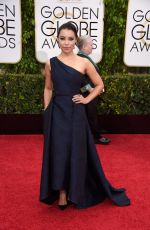JESSICA PARKER KENNEDY at 2015 Golden Globe Awards in Beverly Hills