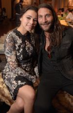 JESSICA PARKER KENNEDY at Vkings TCA Party in Pasadena
