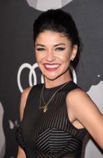 JESSICA SZOHR at Audi Celebrates Golden Globes Week 2015 in Los Angeles