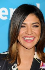 JESSICA SZOHR at NBC/Universal TCA Press Tour in Pasadena