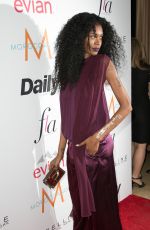 JESSICA WHITE at Daily Front Row Fashion Los Angeles Awards Show