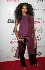 JESSICA WHITE at Daily Front Row Fashion Los Angeles Awards Show