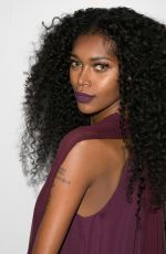 JESSICA WHITE at Daily Front Row Fashion Los Angeles Awards Show