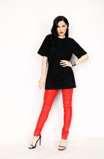 JESSIE J - 93.3 FLZ Jingle Ball Portrait