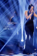 JESSIE J Performs on The Graham Norton Show in London