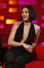 JESSIE J Performs on The Graham Norton Show in London