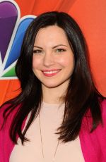 JILL FLINT at NBC/Universal TCA Press Tour in Pasadena 