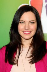 JILL FLINT at NBC/Universal TCA Press Tour in Pasadena 