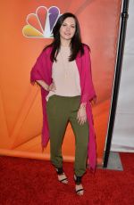 JILL FLINT at NBC/Universal TCA Press Tour in Pasadena 