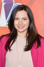 JILL FLINT at NBC/Universal TCA Press Tour in Pasadena 