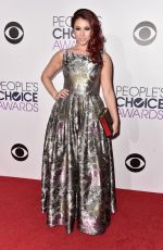 JILLIAN ROSE REED at 2015 People