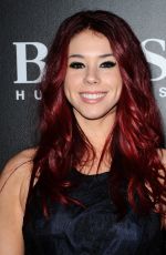 JILLIAN ROSE REED at W Magazine Shooting Stars Exhibit Opening in Los Angeles