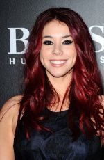 JILLIAN ROSE REED at W Magazine Shooting Stars Exhibit Opening in Los Angeles