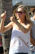 JOANNA KRUPA at Miracle March for Loli(ta) in Miami