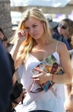 JOANNA KRUPA at Miracle March for Loli(ta) in Miami