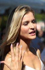 JOANNA KRUPA at Miracle March for Loli(ta) in Miami