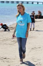 JOANNA KRUPA at Miracle March for Loli(ta) in Miami