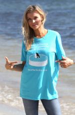 JOANNA KRUPA at Miracle March for Loli(ta) in Miami