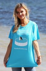 JOANNA KRUPA at Miracle March for Loli(ta) in Miami
